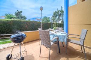 Balkón alebo terasa v ubytovaní Menorca Duplex Javea Montanar II by Rock Rentals