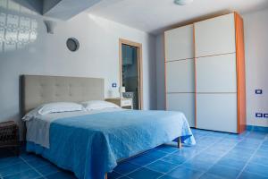 Letto o letti in una camera di La Maison De La Ville