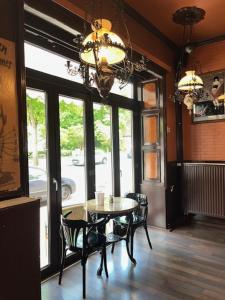Fotografie z fotogalerie ubytování Hotel Lübecker Hof v destinaci Lüneburg