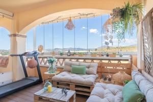 Fotografia z galérie ubytovania CT 242 - Mijas Golf Boutique Apartment - Golf & Leisure v destinácii Santa Fe de los Boliches