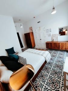 Postel nebo postele na pokoji v ubytování Walter's B&B + 37 fotografií