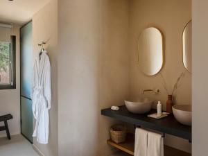 The Lodge Mallorca, Small Luxury Hotels的一间浴室