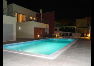 Πισίνα στο ή κοντά στο Foz Villa