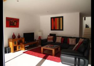 Μια τηλεόραση ή/και κέντρο ψυχαγωγίας στο Foz Villa