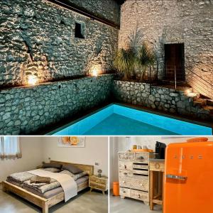 Fotografie z fotogalerie ubytování Villa del Lis v destinaci Gargnano