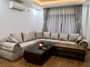 Area soggiorno di YULOKO GUEST HOUSE