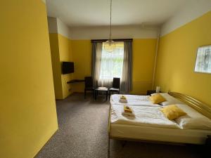 Fotografie z fotogalerie ubytování Hotel Lužná v destinaci Luhačovice