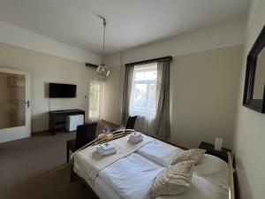 Fotografie z fotogalerie ubytování Hotel Lužná v destinaci Luhačovice