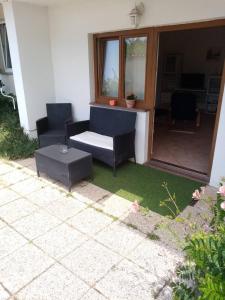 Posedenie v ubytovaní apartman Mirko