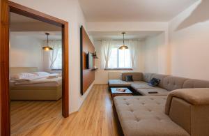 Posedenie v ubytovaní Apartmany Sileas