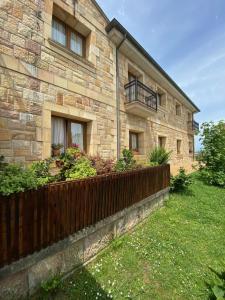 Zahrada ubytování Hotel Vijanera