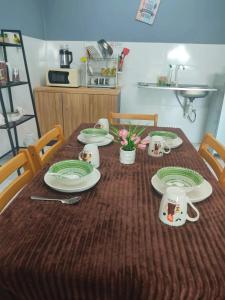Fotografie z fotogalerie ubytování TOP Muzaffar Homestay v destinaci Ayer Keroh