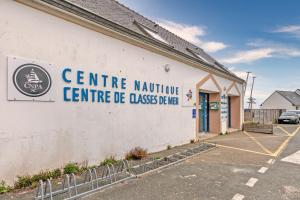 Fotografie z fotogalerie ubytování Studio vue mer 15m de la plage v destinaci Lesconil