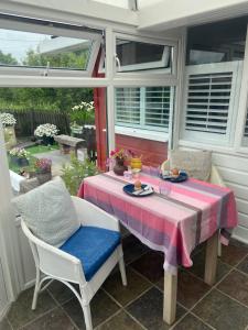 Zahrada ubytování Barrow Harbour studio apartment