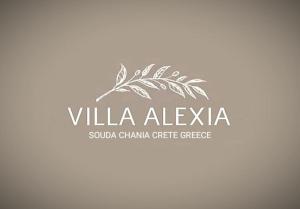 Certifikát, hodnocení, plakát nebo jiný dokument vystavený v ubytování Villa Alexia