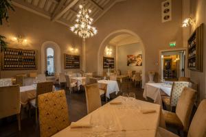 Posedenie v ubytovaní Hotel Palazzo San Lorenzo & Spa