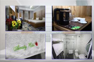 Billede fra billedgalleriet på Almaty City i Türkistan