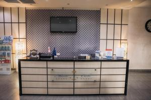 Dapur atau dapur kecil di Monte Carlo