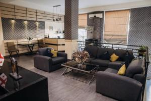 Ruang duduk di Monte Carlo