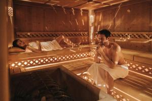 入住Hotel Schneider Dependance的客人