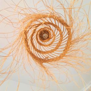 a close up of a coil at Tabbu ibiza apartments in Playa d'en Bossa