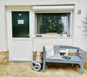 Billede fra billedgalleriet på Jázmin vendégház és 2 fős stúdió apartman i Pogány