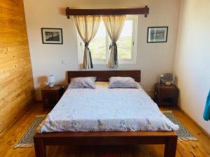 Postel nebo postele na pokoji v ubytování Kokoa Sands - Ankasy Madagascar