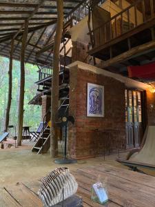 Fotografie z fotogalerie ubytování Galkadawala Forest Lodge v destinaci Habarana