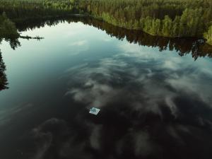 Náttúran í nágrenni hótelsins