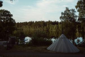 Náttúran í nágrenni hótelsins