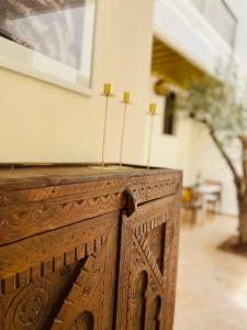 Fotografie z fotogalerie ubytování Riad Deha & Spa v Marrákéši