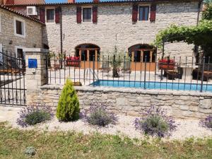 Billede fra billedgalleriet på Villa Rustica i Buje