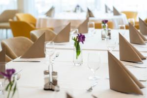 Restaurace v ubytování Hotel Marina Port