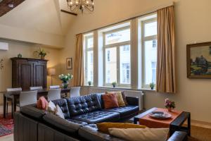 O zonă de relaxare la De Drie Koningen