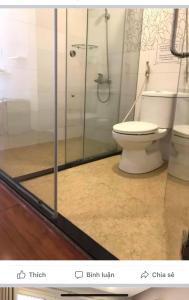 Un baño de Moka's House