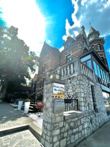Fotografie z fotogalerie ubytování Mes Caprices B&B Villa Mosan Bord de Meuse v destinaci Namur