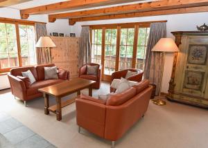 Gallery image of Monami Apartments Klosters, Ferienhaus Jörgenberg in Klosters