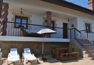 Gallery image of Chalet en Suances in Ongayo