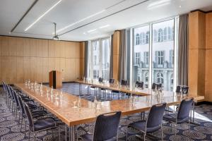 Бизнес-центр и/или конференц-зал в Maritim proArte Hotel Berlin +35 фотографий