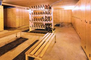 Φωτογραφία από το άλμπουμ του Dormio Resort Les Portes du Mont Blanc σε Vallorcine