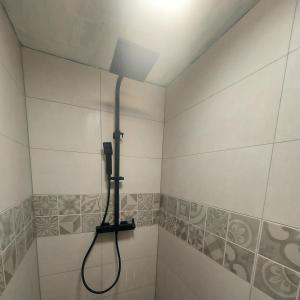 Kopalnica v nastanitvi Apartment "Duma"