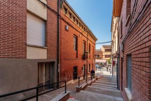 Gallery image of Los Balcones del Camino in Sahagún