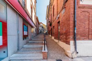Gallery image of Los Balcones del Camino in Sahagún