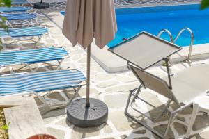 Bazén v ubytovaní Breeze apartment alebo v jeho blízkosti