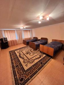 Posezení v ubytování Hotel Halidzor + 34 fotografií
