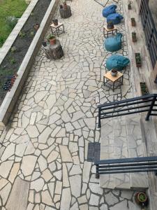 Gambar di galeri bagi Guest House Oxygen di Kazbegi