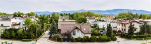 Fotografia z galérie ubytovania Apartament Widok Cieplice v destinácii Jelenia Góra