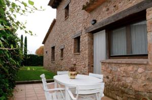 Το κτήριο όπου στεγάζεται  η βίλα