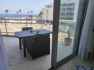 Üldine merevaade või majutusasutusest Grand F2 Bastia Centre Port de Toga, Terrasse Vue Mer pildistatud vaade