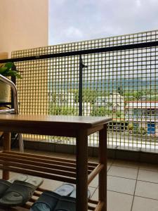Balkon atau teras di 心適都蘭Comfy Inn, Dulan